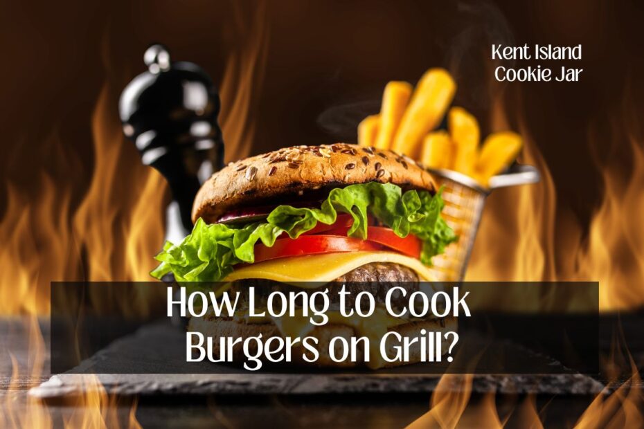 How Long to Cook Burgers on Grill?